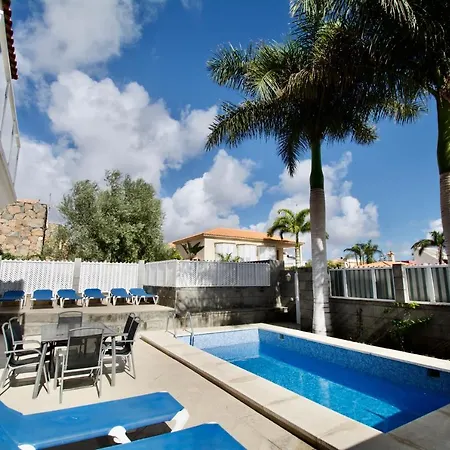 Lovisi Villa Maspalomas (Gran Canaria)