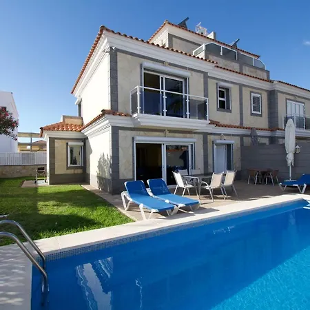 Villa Lovisi Maspalomas (Gran Canaria)