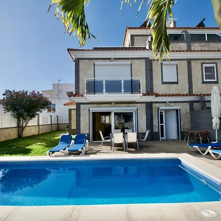 Villa Lovisi Maspalomas (Gran Canaria)