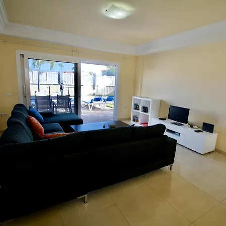 Villa Lovisi Maspalomas (Gran Canaria)