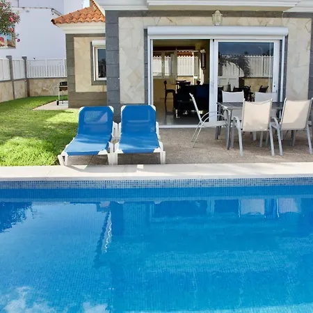 Lovisi Villa Maspalomas (Gran Canaria)