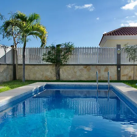 Villa Lovisi Maspalomas (Gran Canaria)