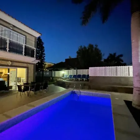 Villa Lovisi Maspalomas (Gran Canaria)