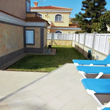 Villa Lovisi Maspalomas (Gran Canaria)
