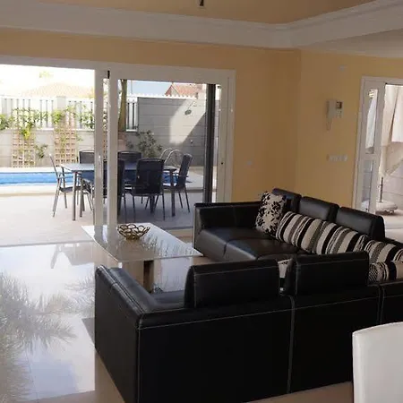 Villa Lovisi Maspalomas (Gran Canaria)