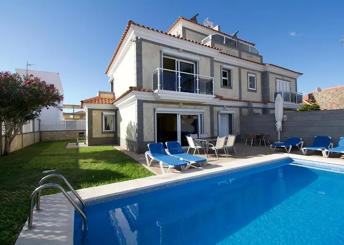 Вилла Lovisi Маспаломас