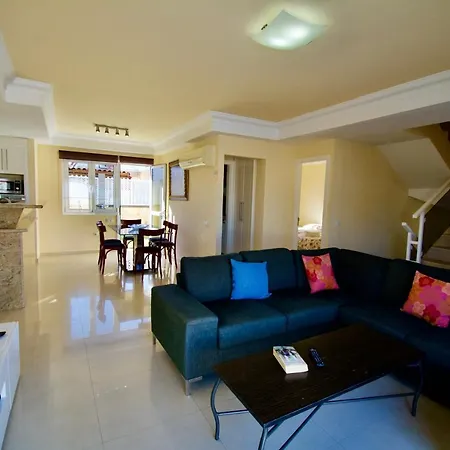 Lovisi Villa *