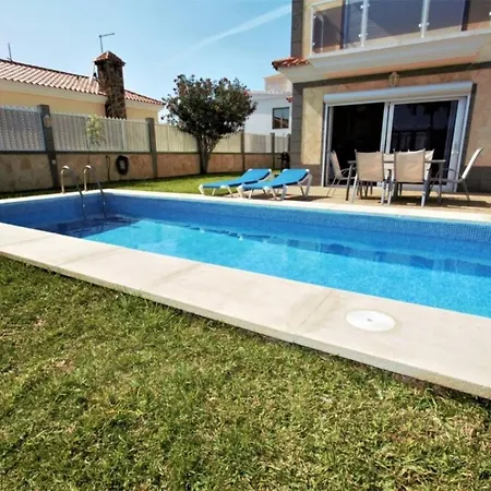 Lovisi Villa Maspalomas (Gran Canaria)