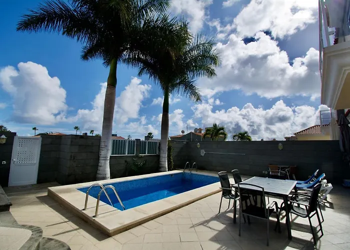 Lovisi Villa *