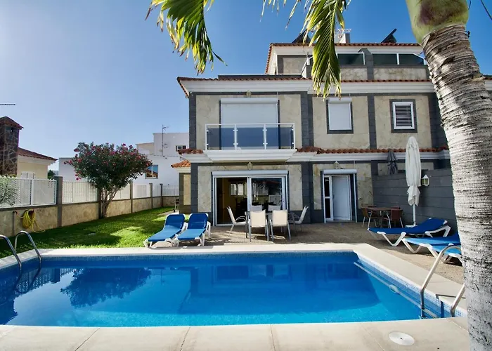 Villa Lovisi Maspalomas (Gran Canaria)