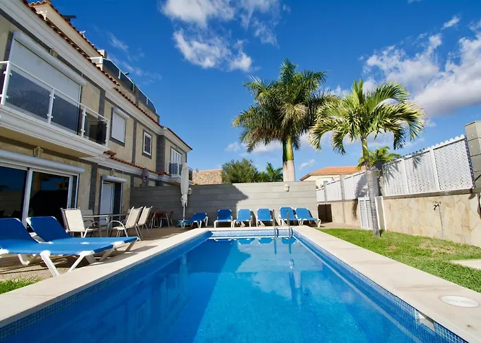 Lovisi Villa *