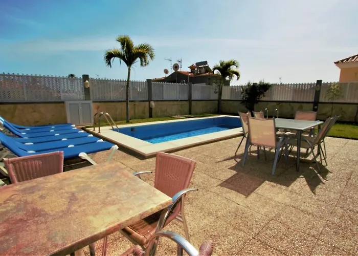 Lovisi Maspalomas (Gran Canaria)