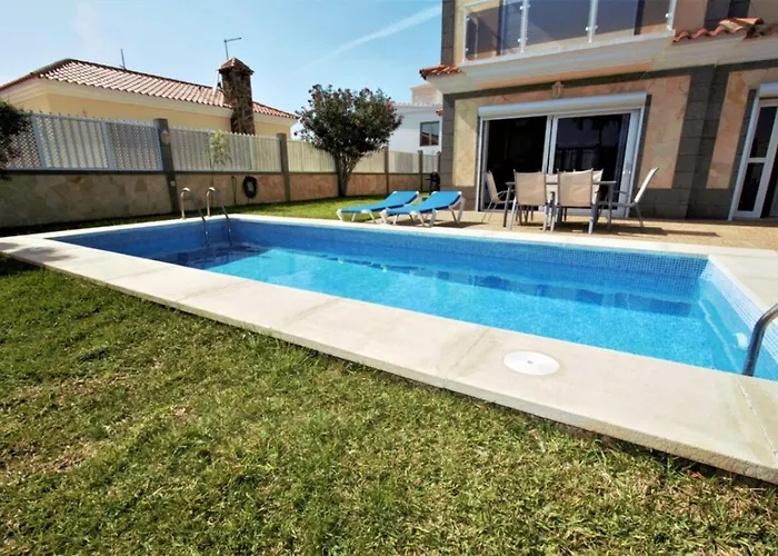 Lovisi Villa Maspalomas (Gran Canaria)