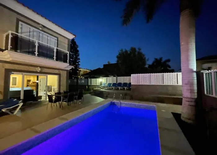 Villa Lovisi Maspalomas (Gran Canaria)