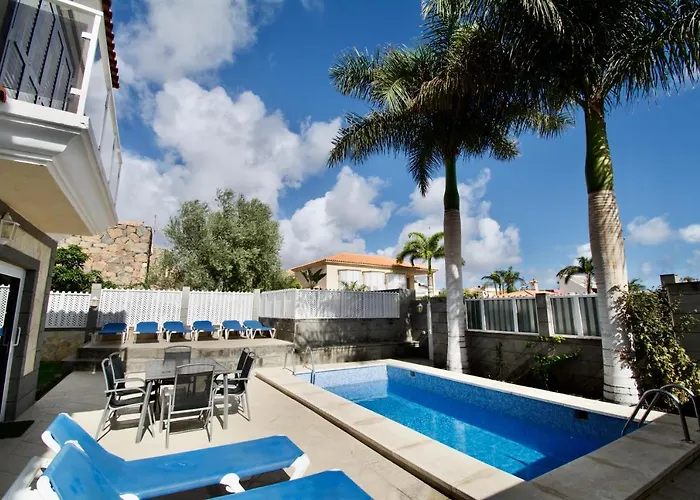Lovisi Villa Maspalomas (Gran Canaria)
