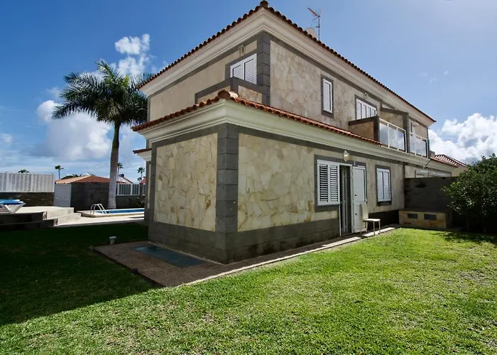 Lovisi Villa Maspalomas (Gran Canaria)