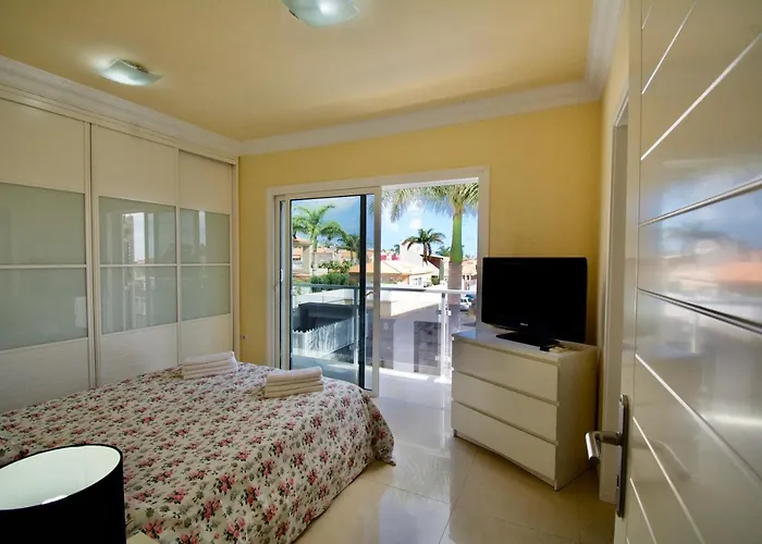 Villa Lovisi Maspalomas (Gran Canaria)