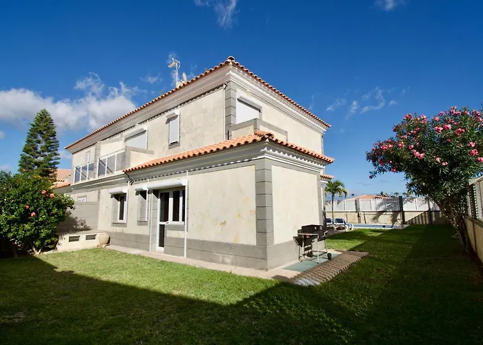 Villa Lovisi Maspalomas (Gran Canaria)
