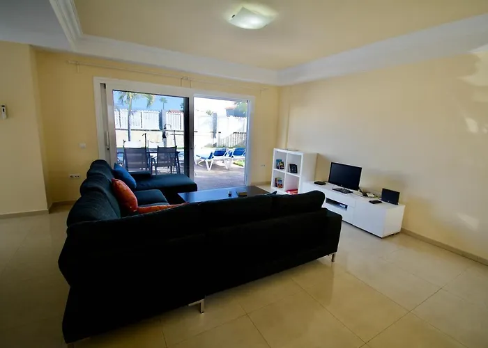 Villa Lovisi Maspalomas (Gran Canaria)