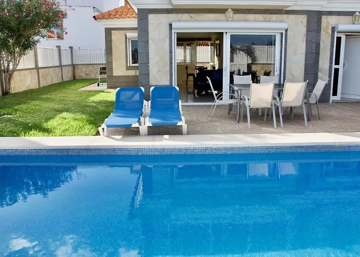 Lovisi Villa Maspalomas (Gran Canaria)