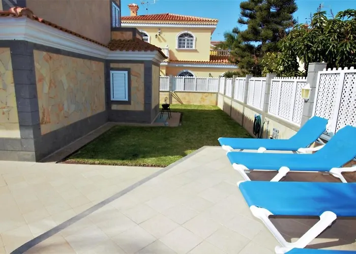 Villa Lovisi Maspalomas (Gran Canaria)