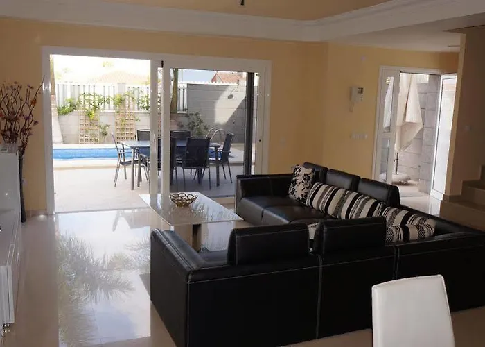 Villa Lovisi Maspalomas (Gran Canaria)